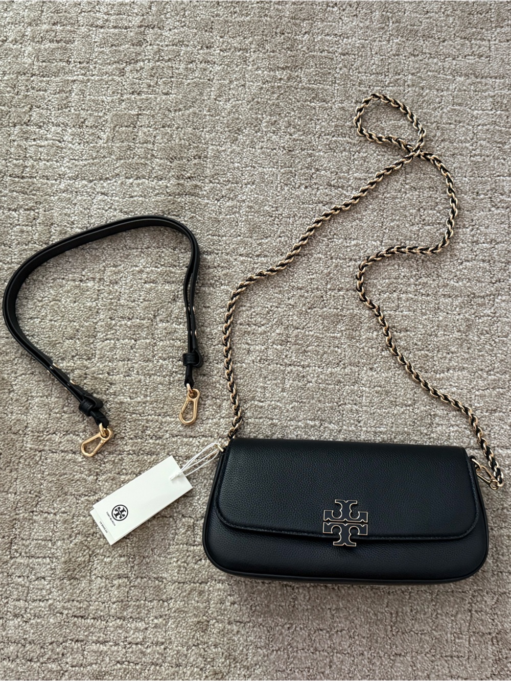 Tory Burch Convertible Crossbody